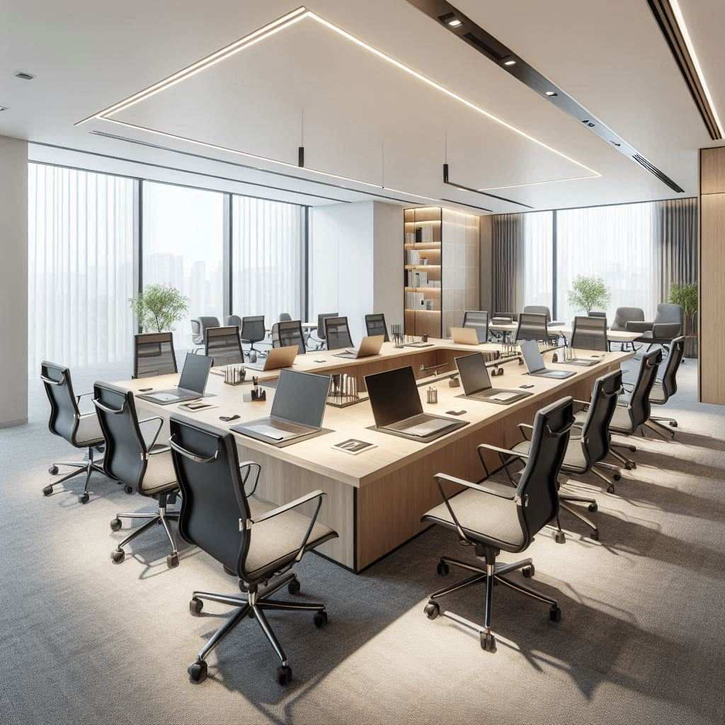 创业公司要改善写字楼办公员工健康监测该怎样区分访客数量突增带来的短期波动