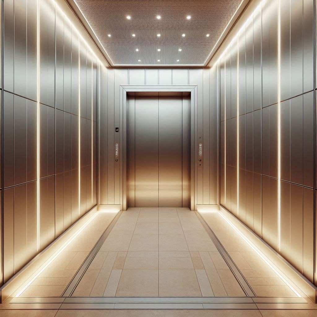 市场团队处理写字楼办公外贸企业客户展示时怎样兼顾电梯高峰排队的临时需求