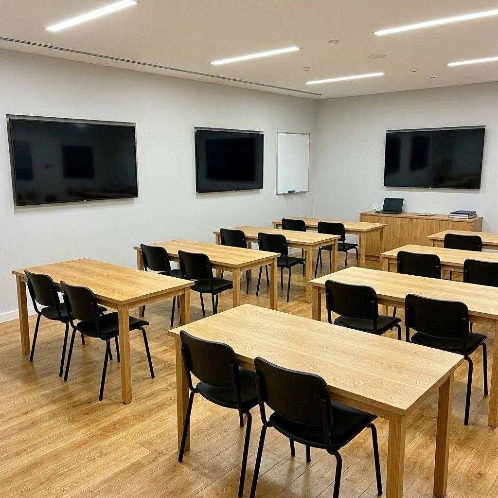 临时项目组为写字楼办公会议室利用率应对多场活动同时举办时该设置哪些复核点